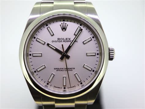 rolex oyster perpetual 39mm used|rolex oyster perpetual collection.